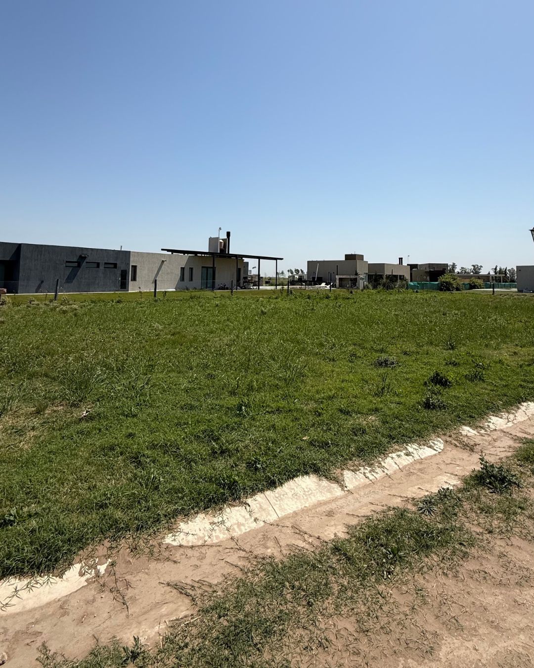 Terreno en Trisquelia
